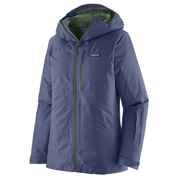 Patagonia Jackets & Blazers - NWOT Patagonia Insulated Powder Town Jacket Current Blue